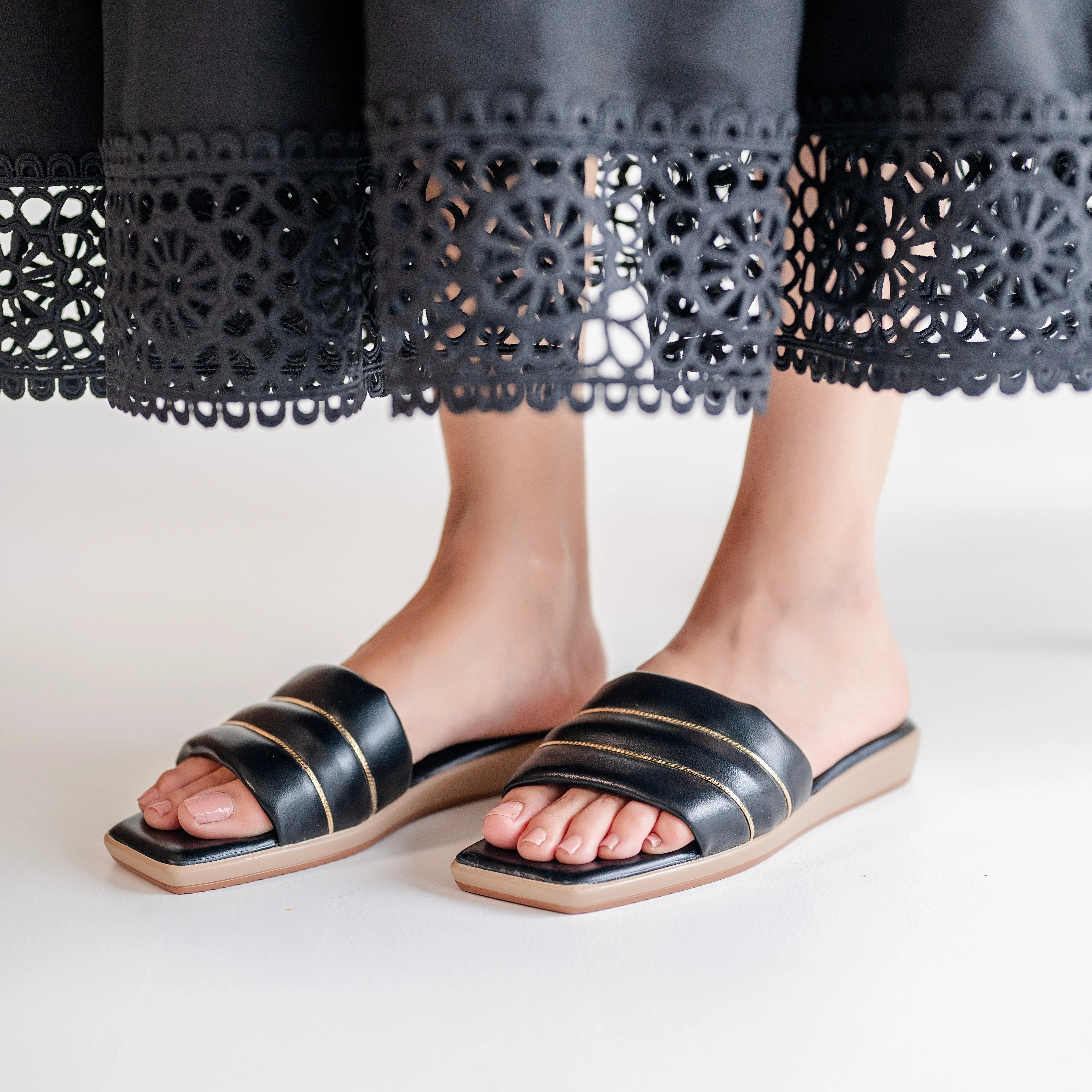 Classic Cushioned Flats