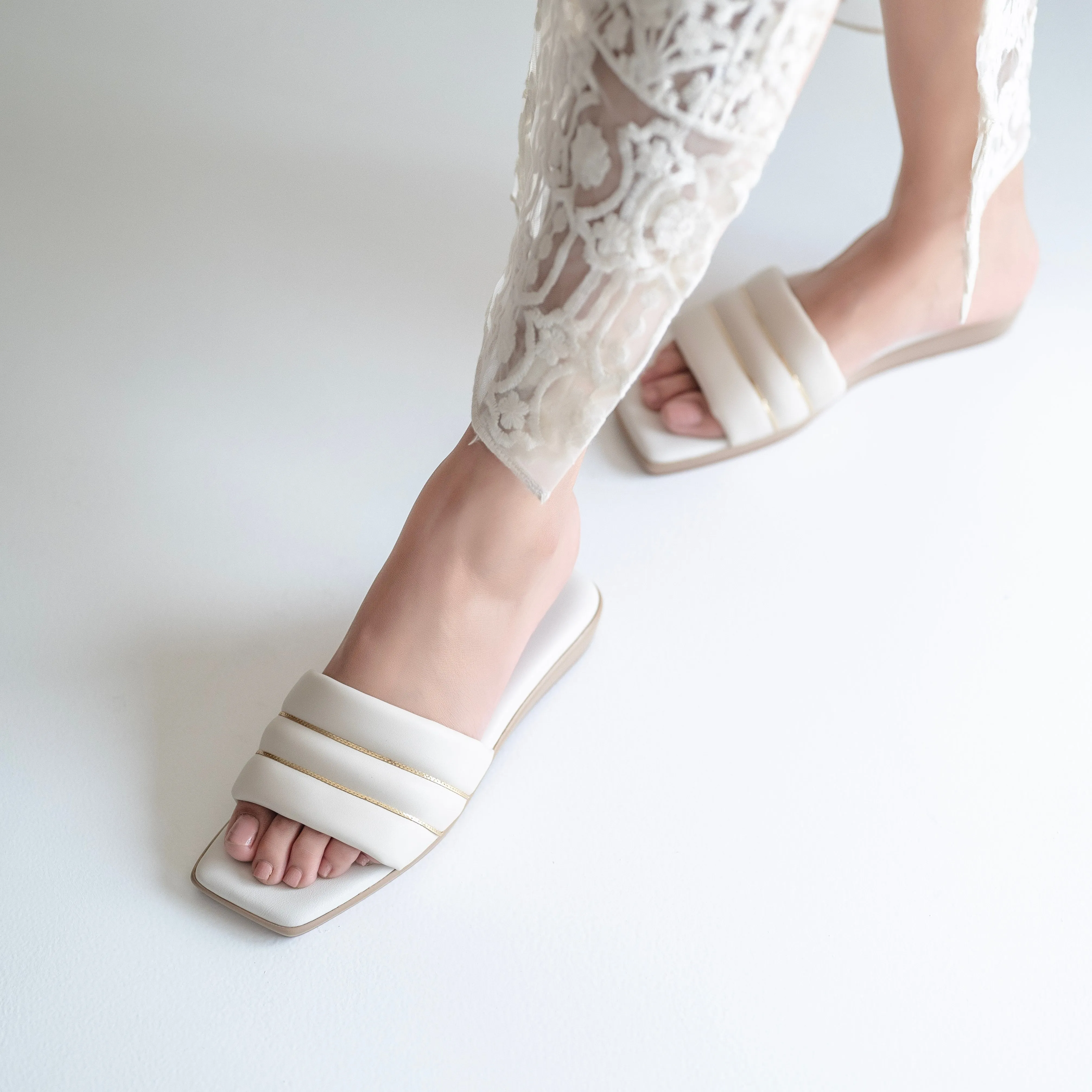 Classic Cushioned Flats