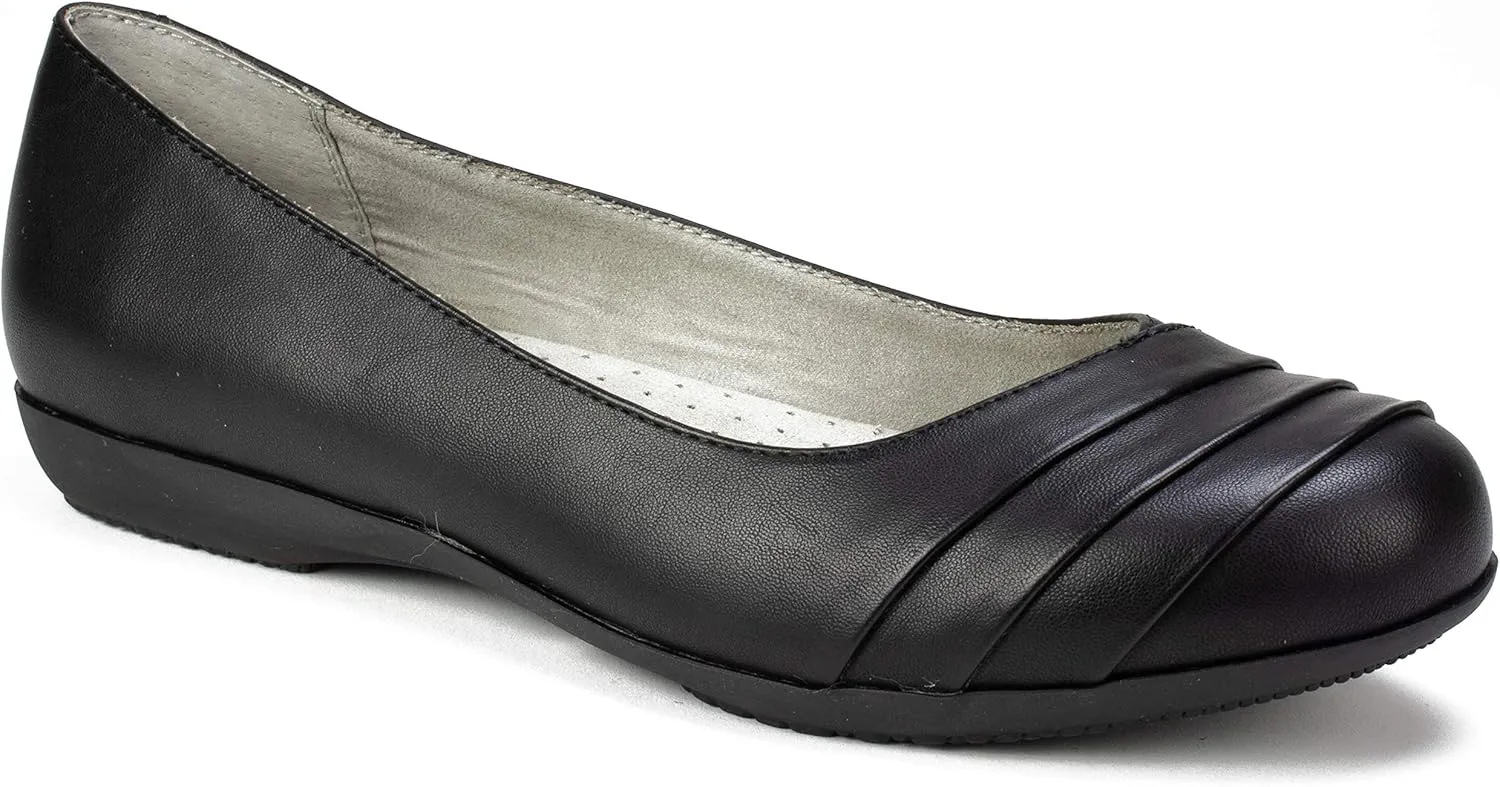 CLIFFS BY WHITE MOUNTAIN Women's Shoes Clara Ballet Flat