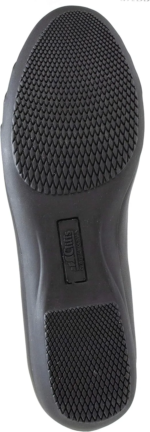 CLIFFS BY WHITE MOUNTAIN Women's Shoes Clara Ballet Flat
