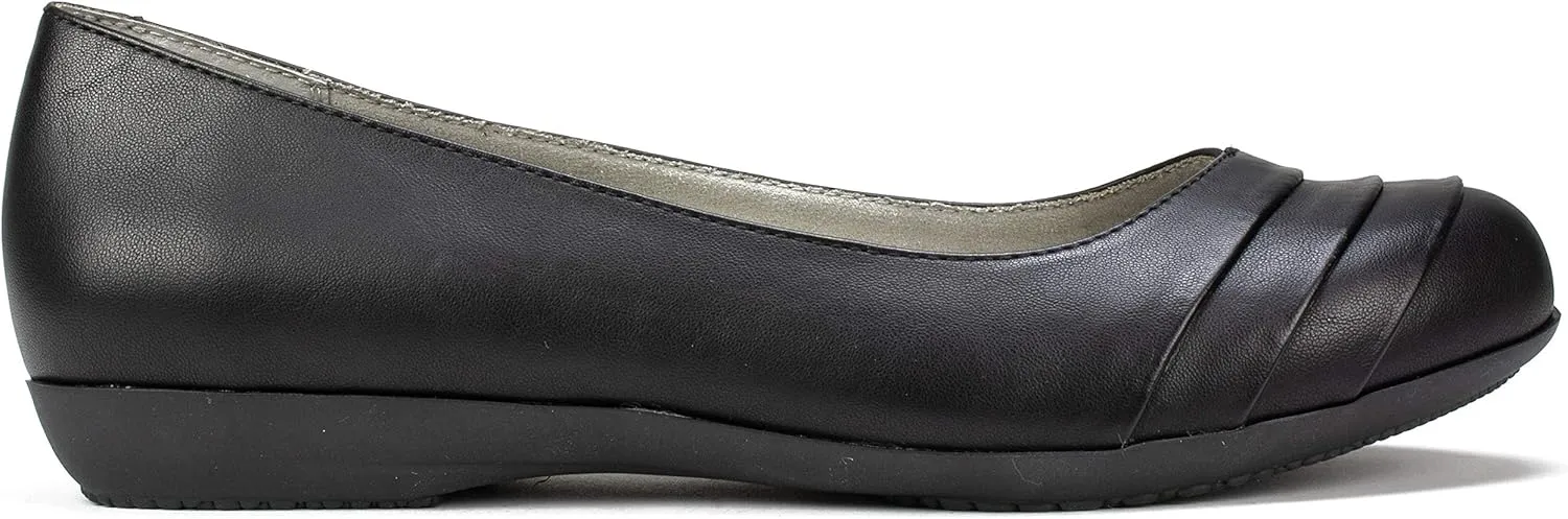 CLIFFS BY WHITE MOUNTAIN Women's Shoes Clara Ballet Flat
