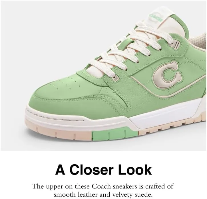 Coach Women's Soho Sneaker