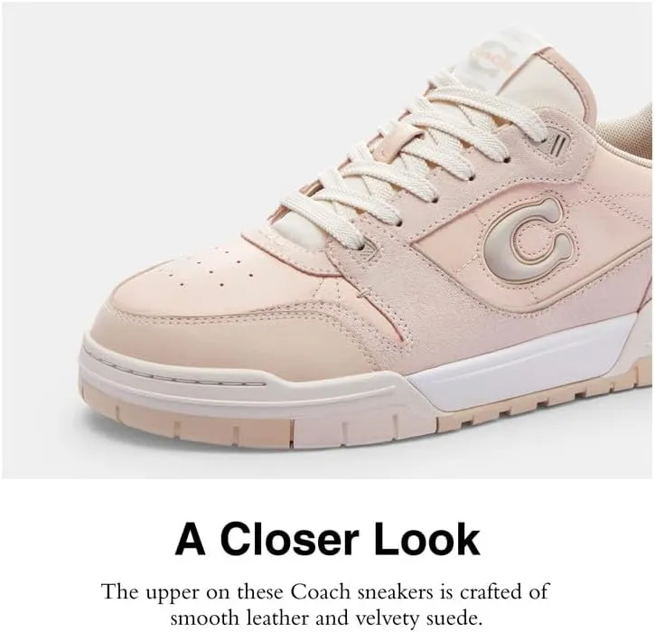 Coach Women's Soho Sneaker