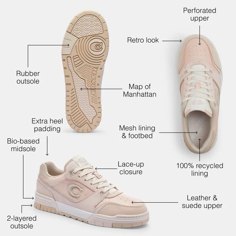 Coach Women's Soho Sneaker
