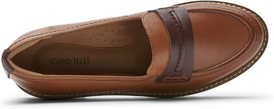 Cobb Hill Janney Loafer Women's Slip On