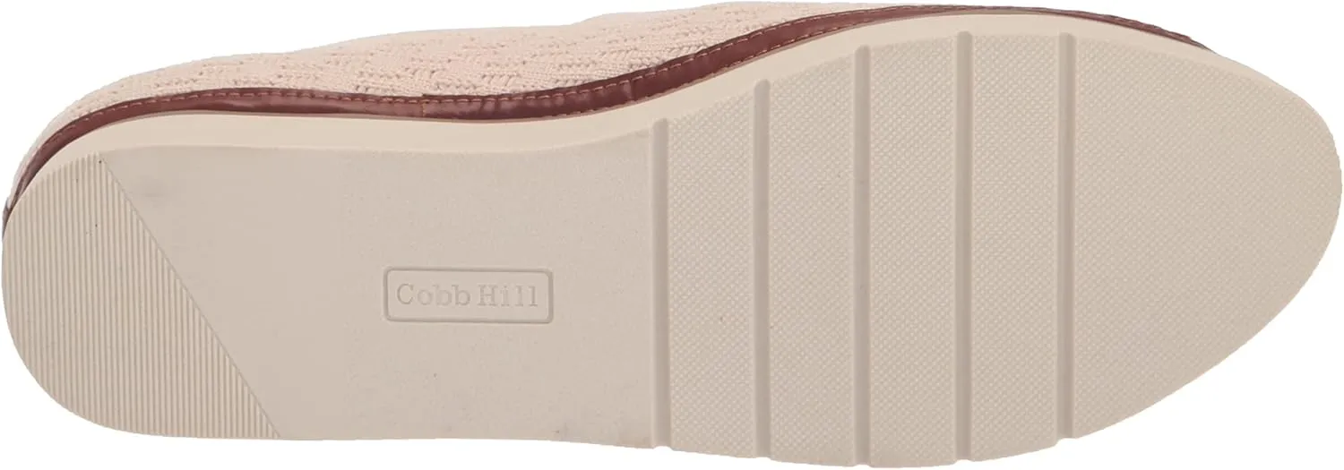Cobb Hill Women's Camryn Slip Loafer Flat