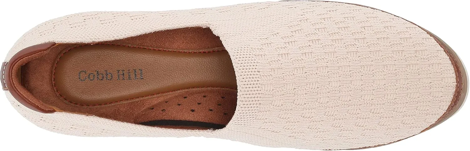 Cobb Hill Women's Camryn Slip Loafer Flat