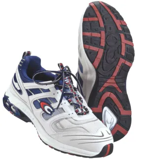 Cofra Matrix White S1P Safety Trainer Low Shoes