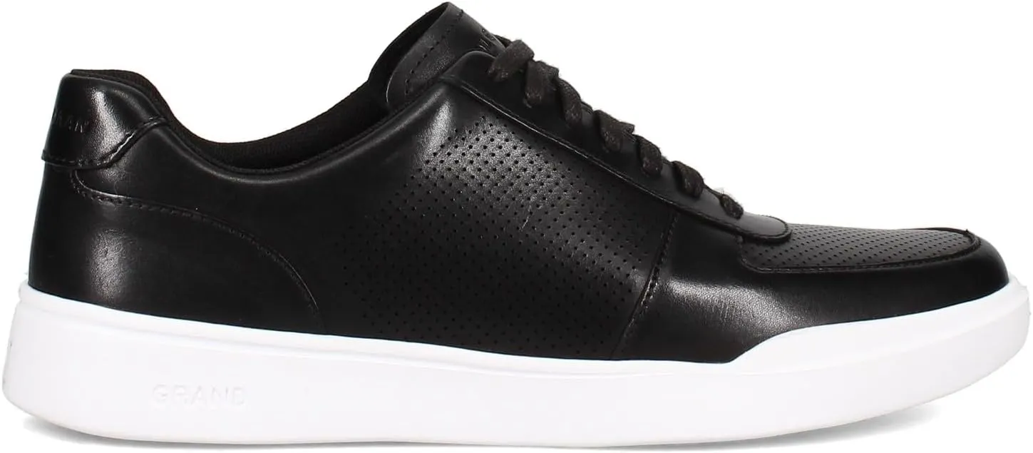 Cole Haan Men's Grand Crosscourt Modern Perforated Sneaker