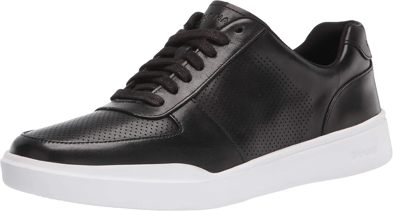 Cole Haan Men's Grand Crosscourt Modern Perforated Sneaker
