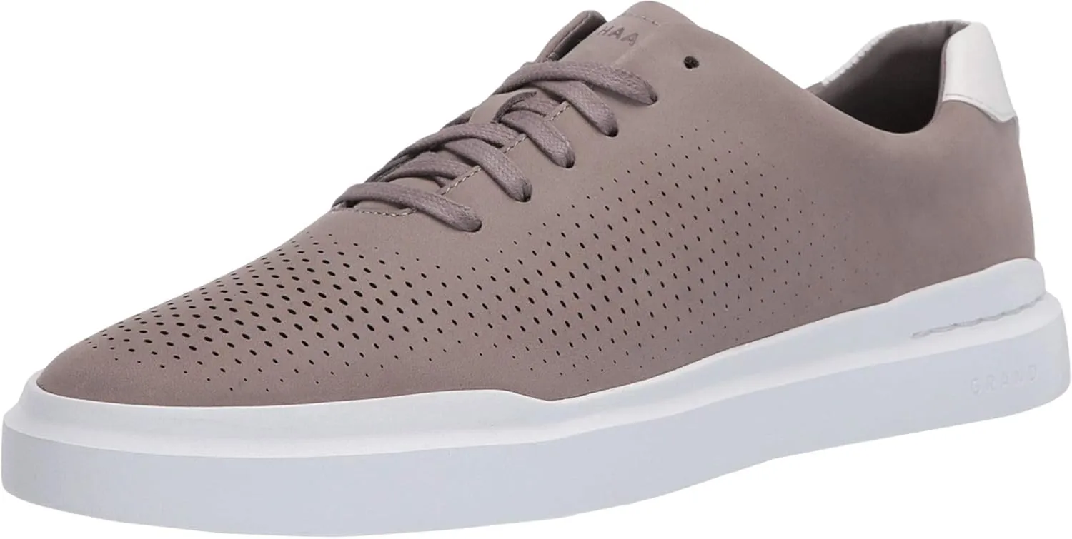 Cole Haan Men's Grandpro Rally Laser Cut Sneaker