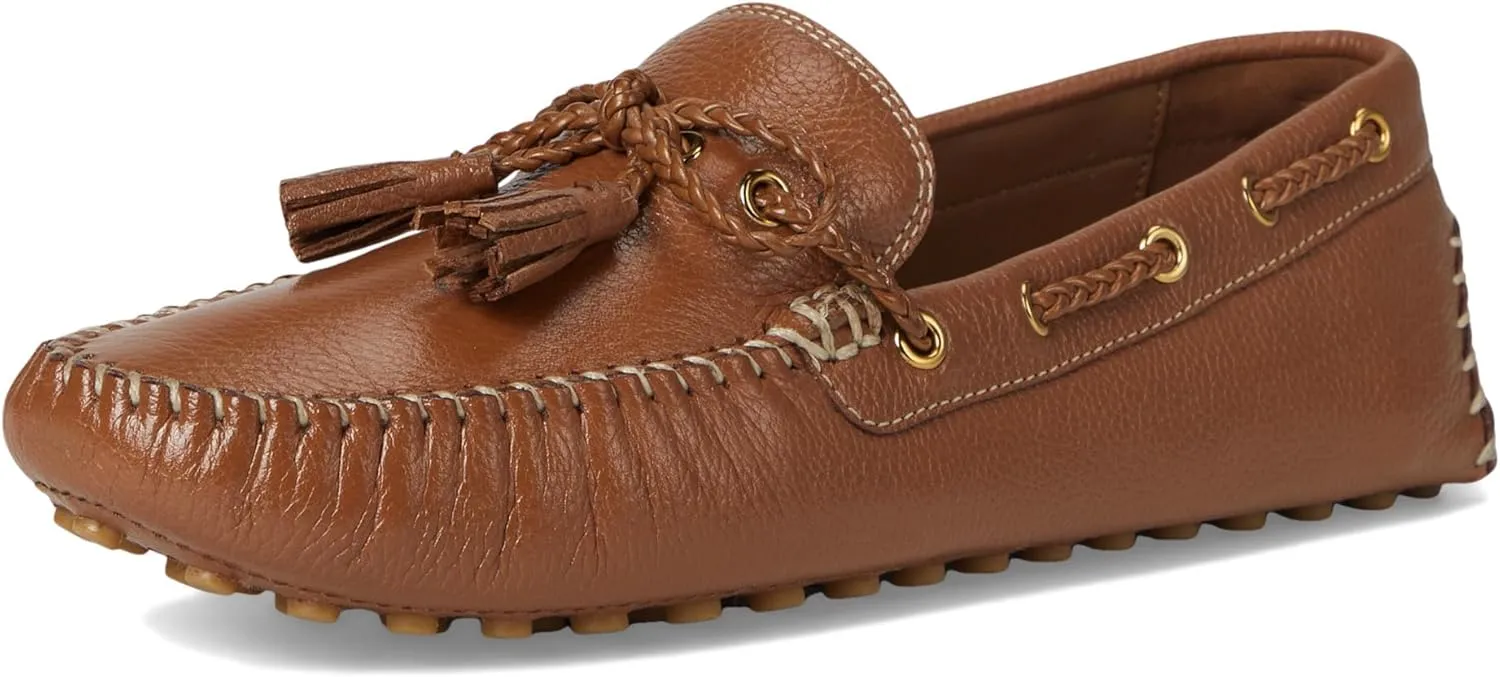 Cole Haan Women's Gissella Drivers Driving Style Loafer