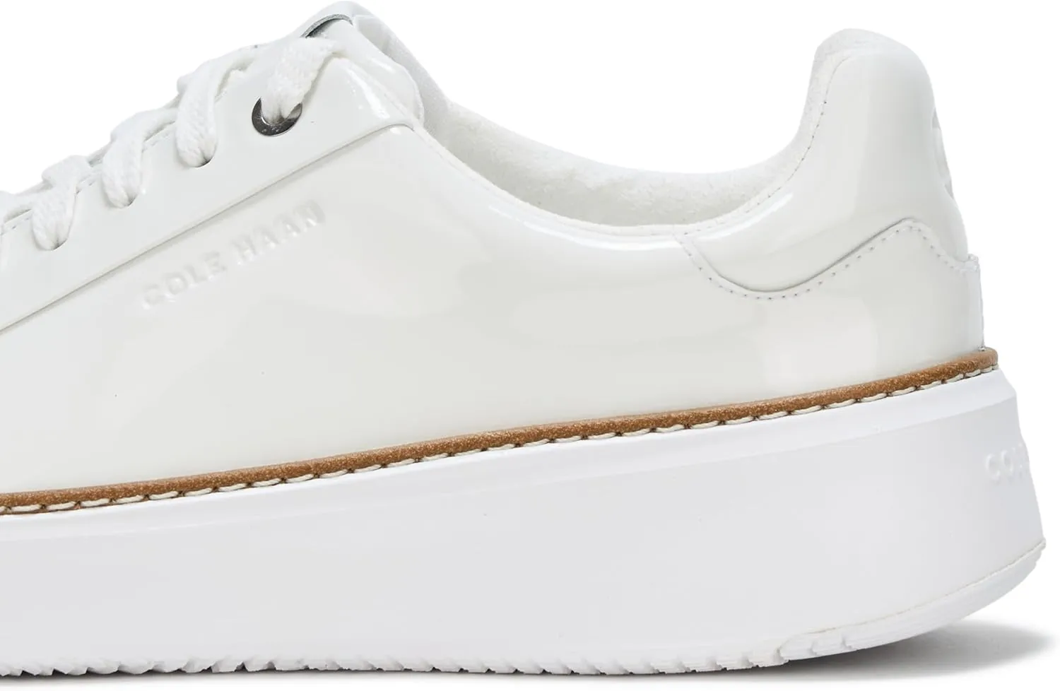 Cole Haan Women's Grandpro Topspin Golf Sneaker