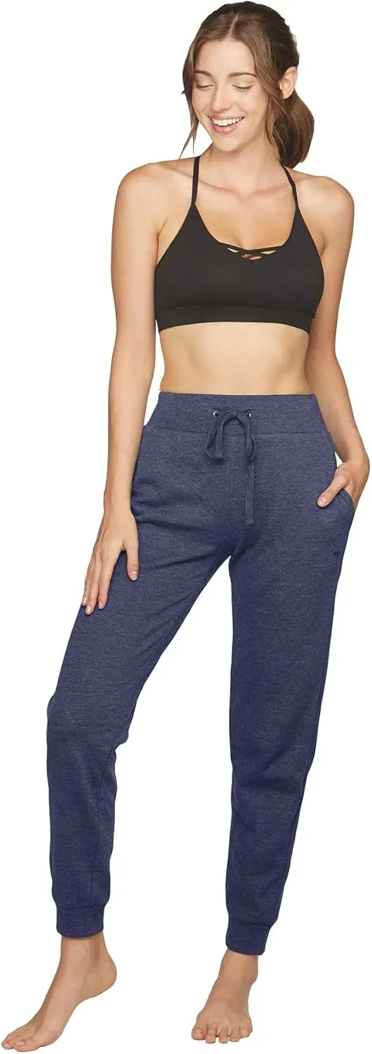 COLOSSEUM Active Women's Grace Fleece Jogger Pant with Pockets