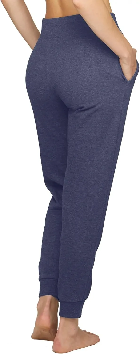 COLOSSEUM Active Women's Grace Fleece Jogger Pant with Pockets
