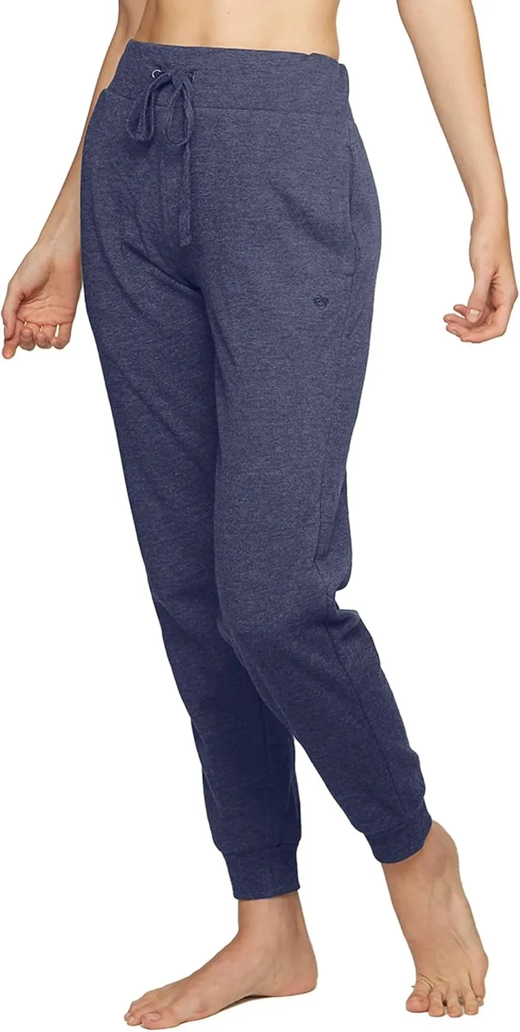 COLOSSEUM Active Women's Grace Fleece Jogger Pant with Pockets