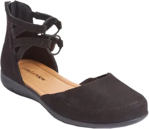 Comfortview Women's The Marlowe Flat(Wide Widths Available)