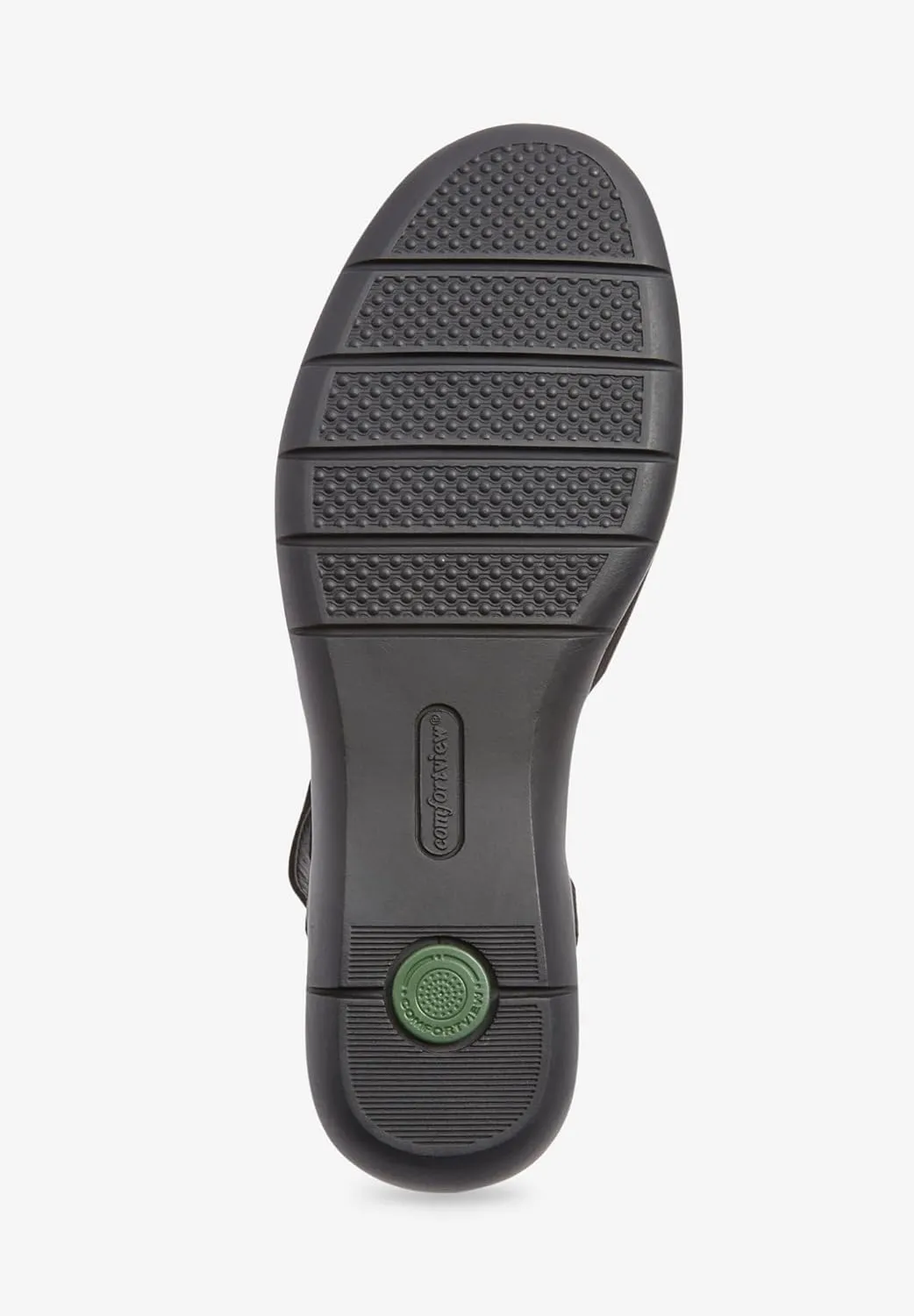 Comfortview Women's The Marlowe Flat(Wide Widths Available)
