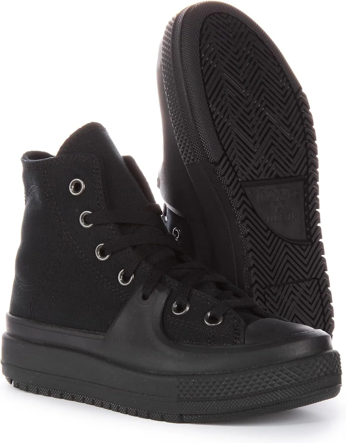 Converse Men's Chuck Taylor All Star Construct Mono Leather Sneaker