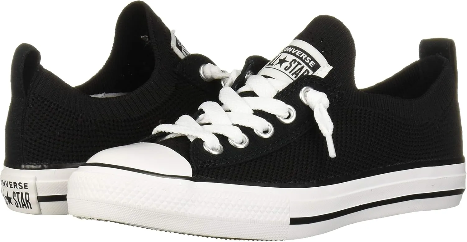 Converse Unisex-Child Chuck Taylor All Star Kids Knit Sneaker