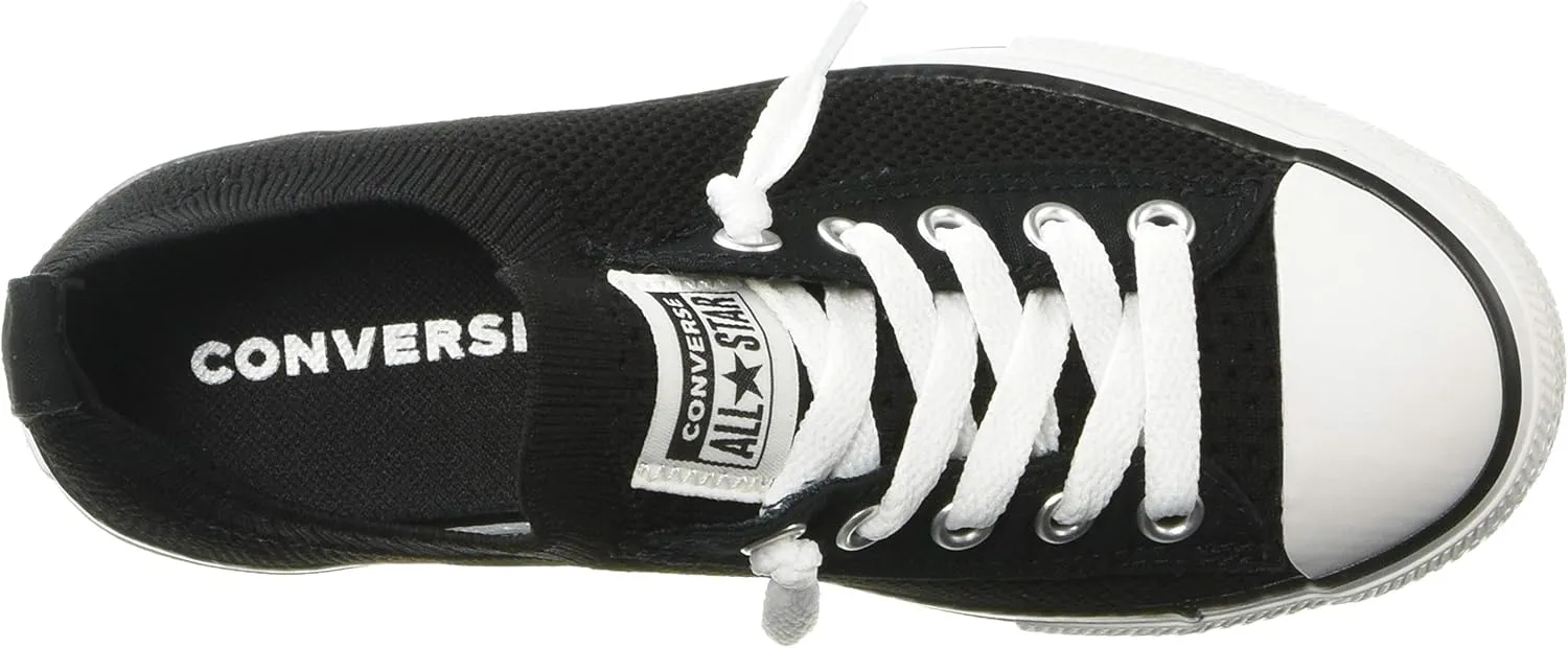 Converse Unisex-Child Chuck Taylor All Star Kids Knit Sneaker