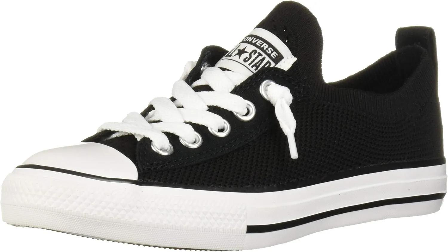 Converse Unisex-Child Chuck Taylor All Star Kids Knit Sneaker