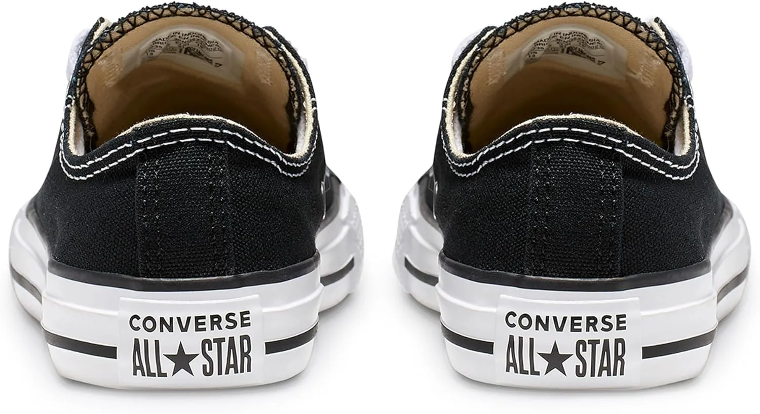Converse Unisex-Child Chuck Taylor All Star Low Top Kids Sneaker
