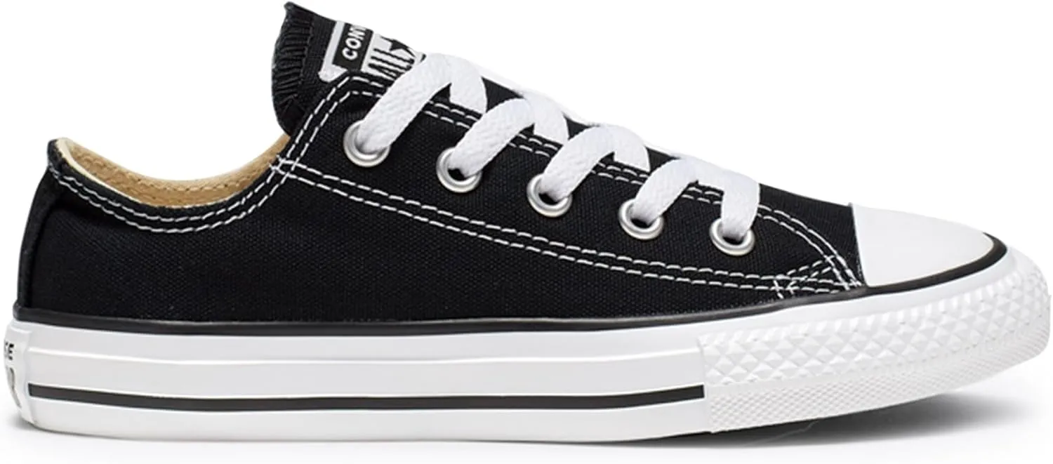Converse Unisex-Child Chuck Taylor All Star Low Top Kids Sneaker