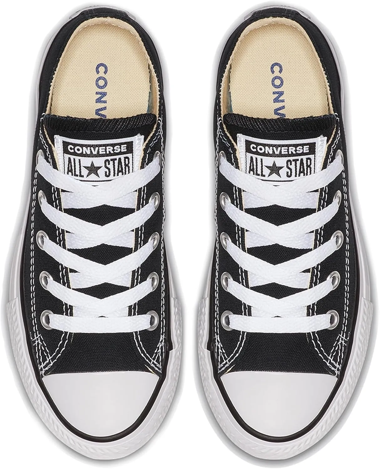 Converse Unisex-Child Chuck Taylor All Star Low Top Kids Sneaker