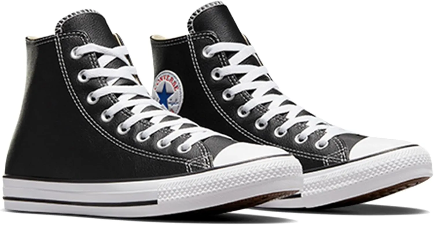 Converse Women's Chuck Taylor All Star Leather High Top Sneaker
