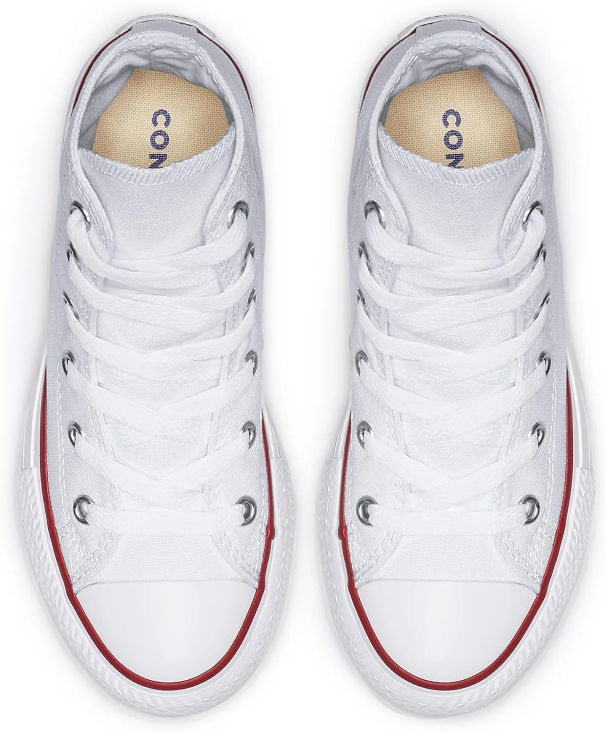 Converse Women's Chuck Taylor All Star Leather High Top Sneaker
