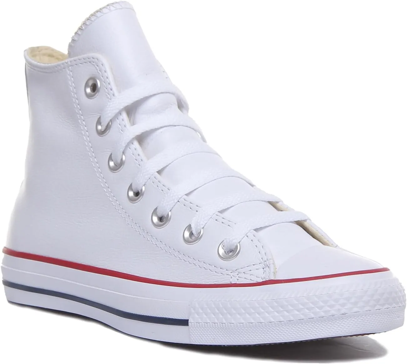 Converse Women's Chuck Taylor All Star Leather High Top Sneaker