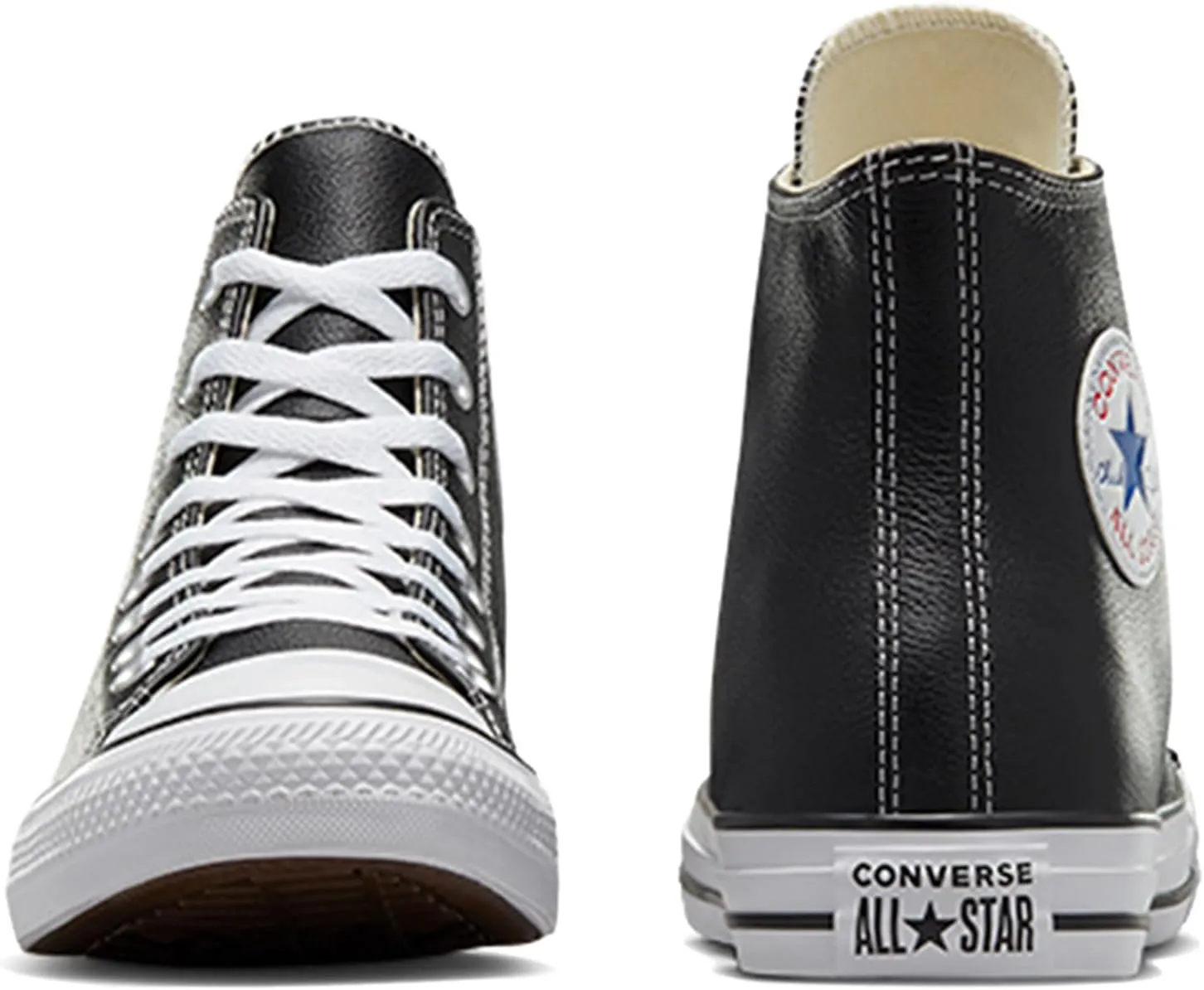 Converse Women's Chuck Taylor All Star Leather High Top Sneaker