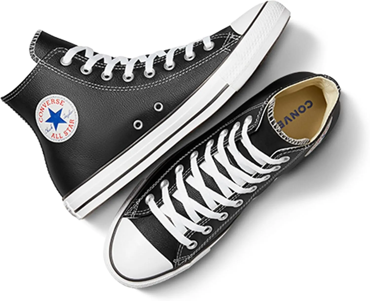 Converse Women's Chuck Taylor All Star Leather High Top Sneaker