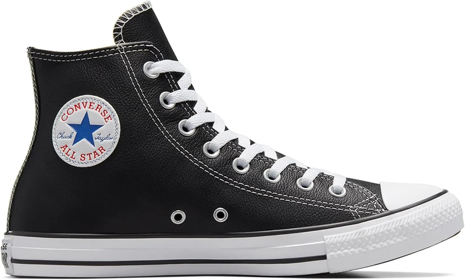 Converse Women's Chuck Taylor All Star Leather High Top Sneaker