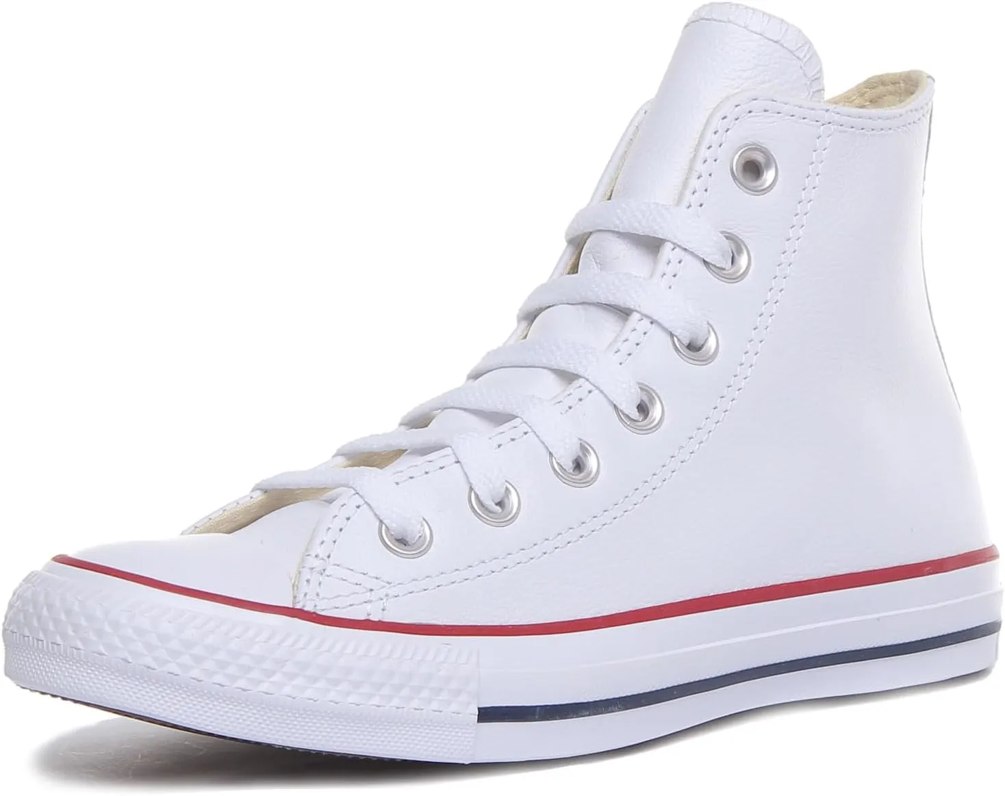Converse Women's Chuck Taylor All Star Leather High Top Sneaker