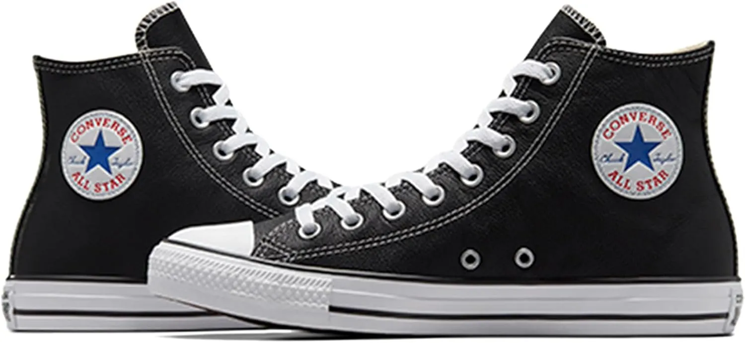 Converse Women's Chuck Taylor All Star Leather High Top Sneaker