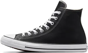 Converse Women's Chuck Taylor All Star Leather High Top Sneaker