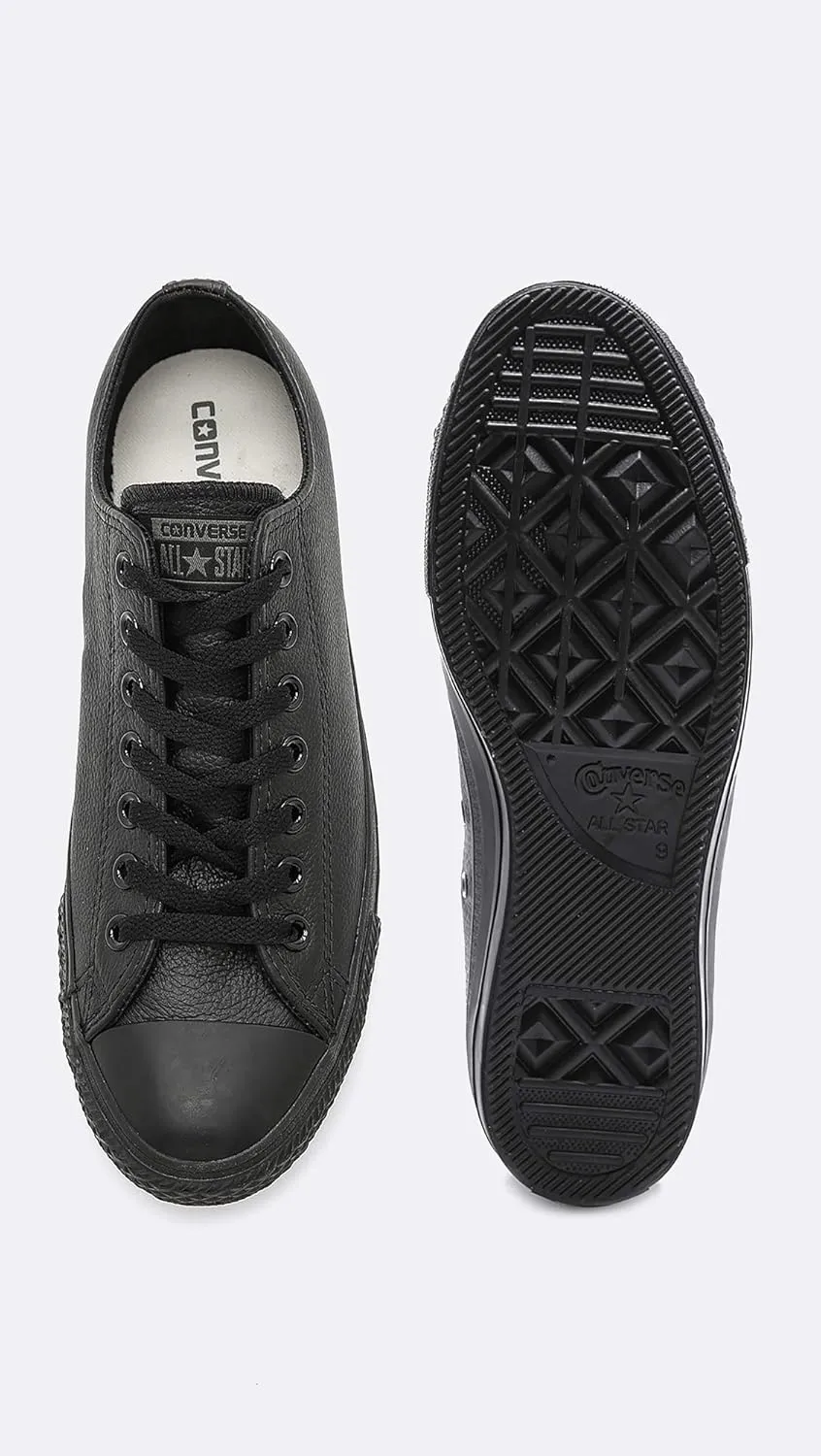 Converse Women's Chuck Taylor All Star Leather Low Top Sneaker