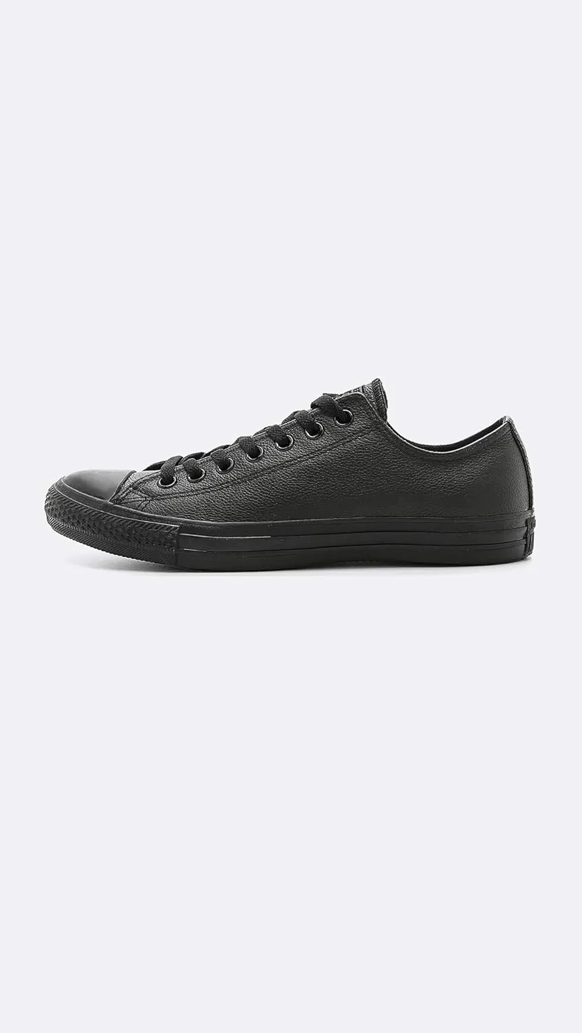 Converse Women's Chuck Taylor All Star Leather Low Top Sneaker