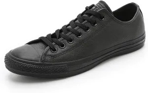 Converse Women's Chuck Taylor All Star Leather Low Top Sneaker