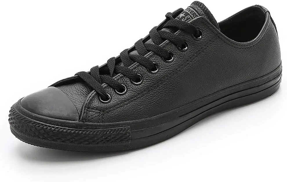 Converse Women's Chuck Taylor All Star Leather Low Top Sneaker