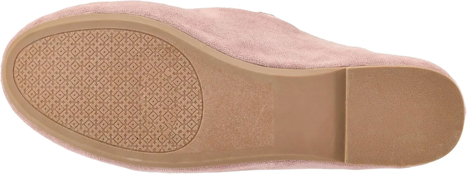 Corkys Footwear Hey Girl Tea Time Slip-on Flat Shoe