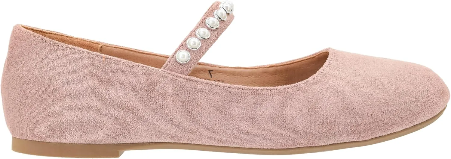 Corkys Footwear Hey Girl Tea Time Slip-on Flat Shoe