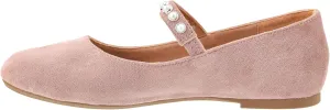Corkys Footwear Hey Girl Tea Time Slip-on Flat Shoe