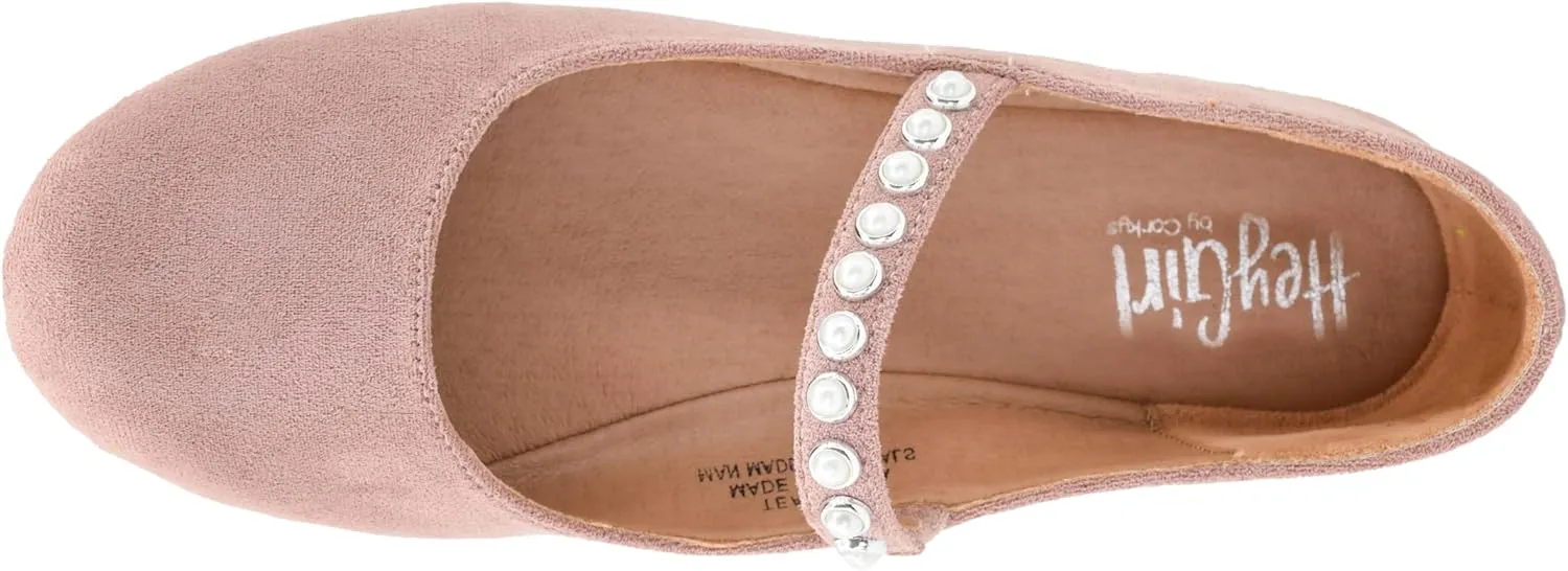Corkys Footwear Hey Girl Tea Time Slip-on Flat Shoe