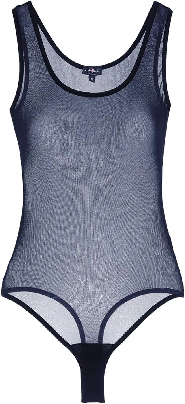 Cosabella Women's Soire Conf Sl Bodysuit