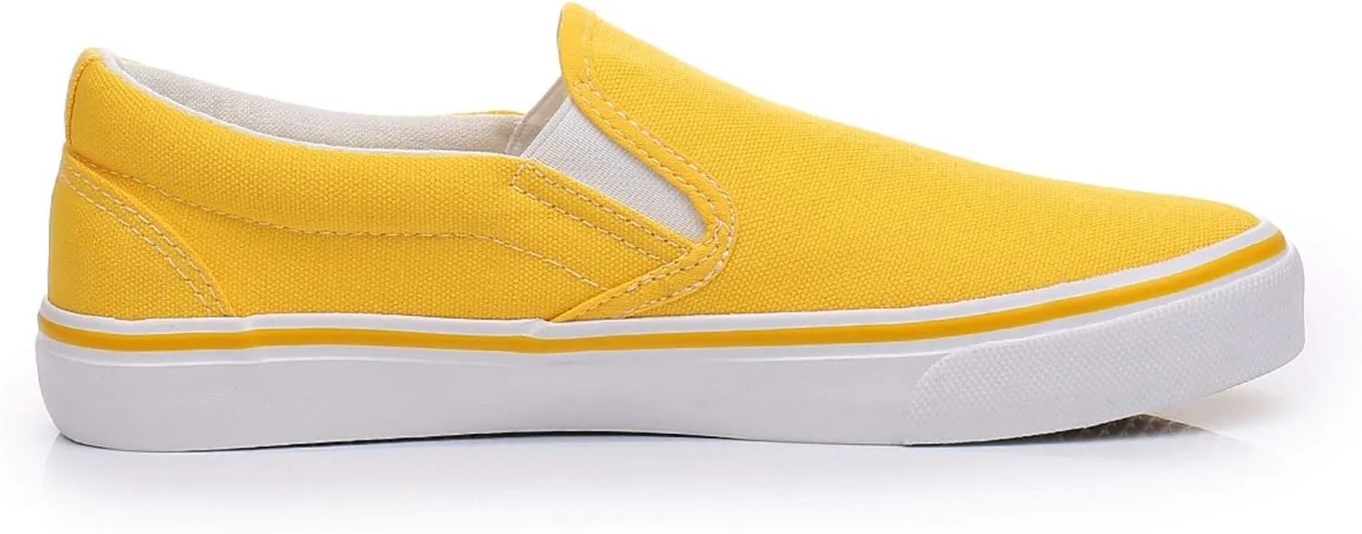Cull4U Women's Classic Slip On Trainer Shoes