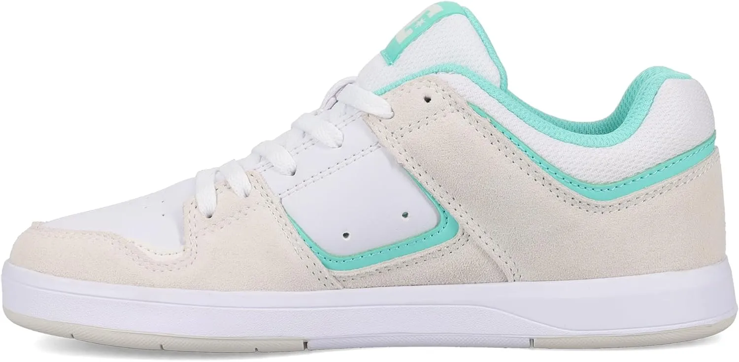 DC Shoes Women's Cure Sneaker