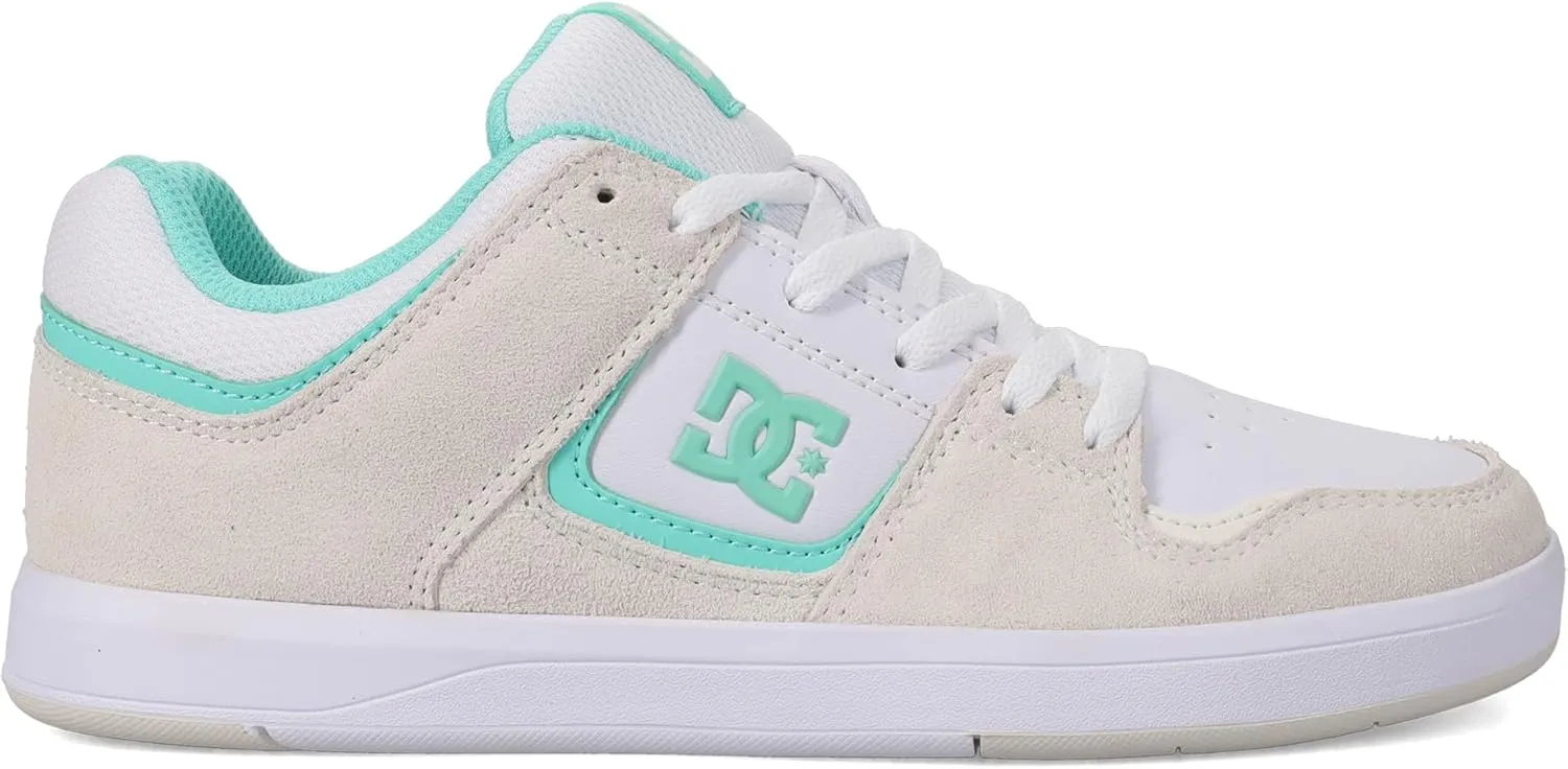 DC Shoes Women's Cure Sneaker